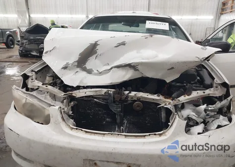 2004 Toyota Corolla Ce из США, поврежденный, VIN JTDBR32E542025611